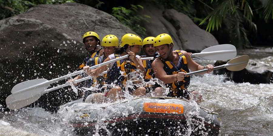 Double Adventure Tour