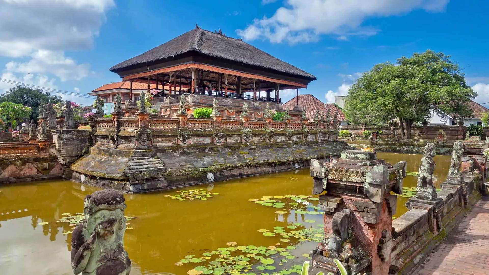 Full Day Tour East Bali