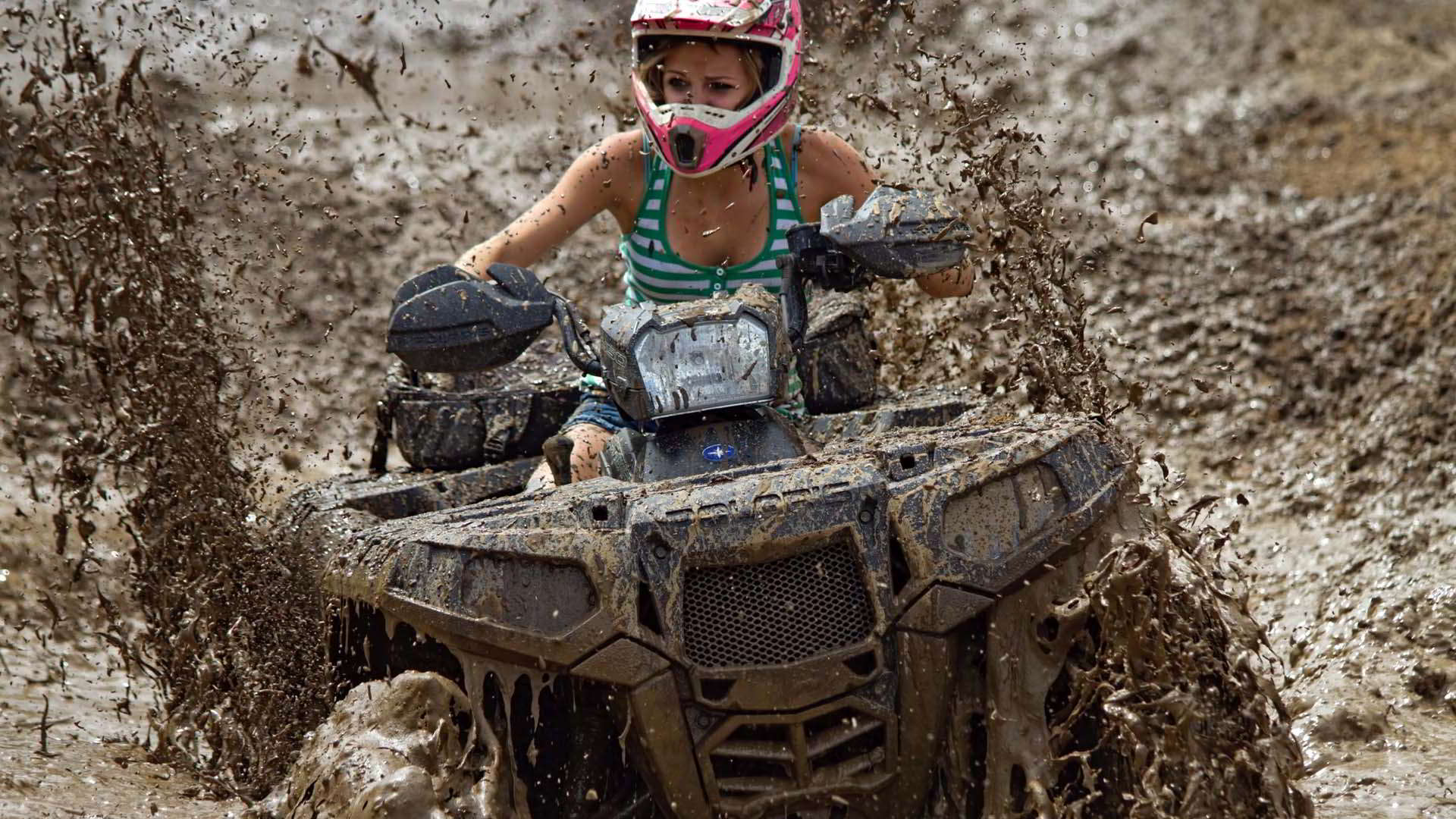 ATV And Elephant Ride Tour